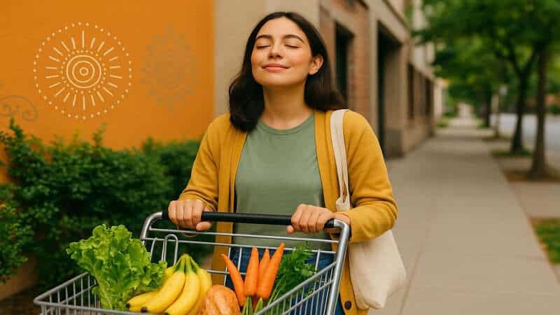 How to Make Errands Feel Like Self-Care