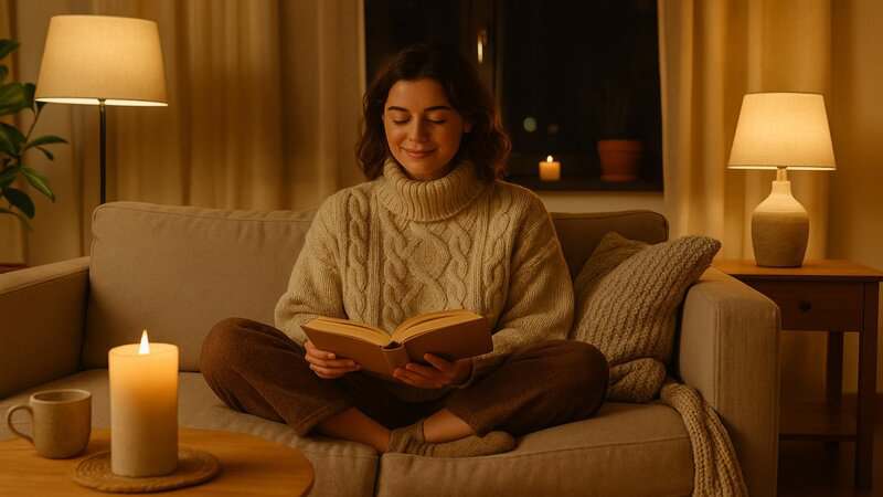 Creating a Home Culture (Even if You Live Alone)