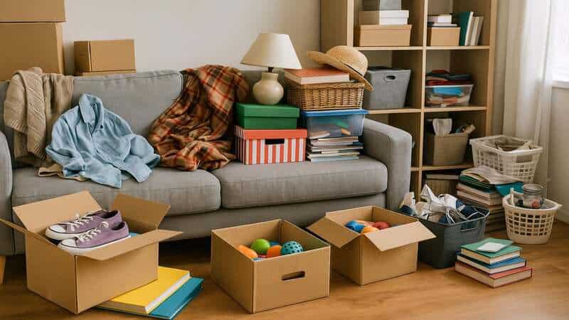 18 Sneaky Ways You’re Still Hoarding Without Realizing It