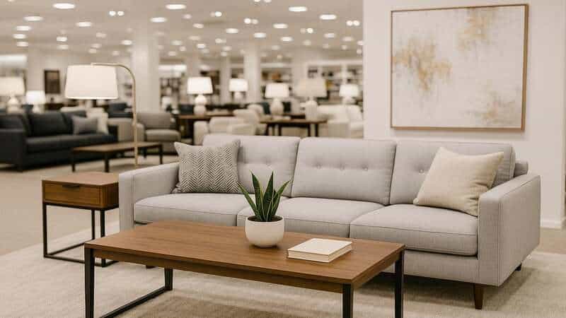 Should You Buy Furniture from Department Stores? Here’s the Truth