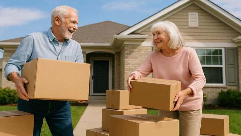 Is Downsizing After Retirement Worth It? Real Stories, Real Numbers
