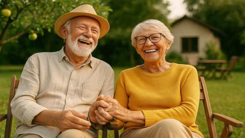 How to Retire Happy (Even If You’re Not Rich)