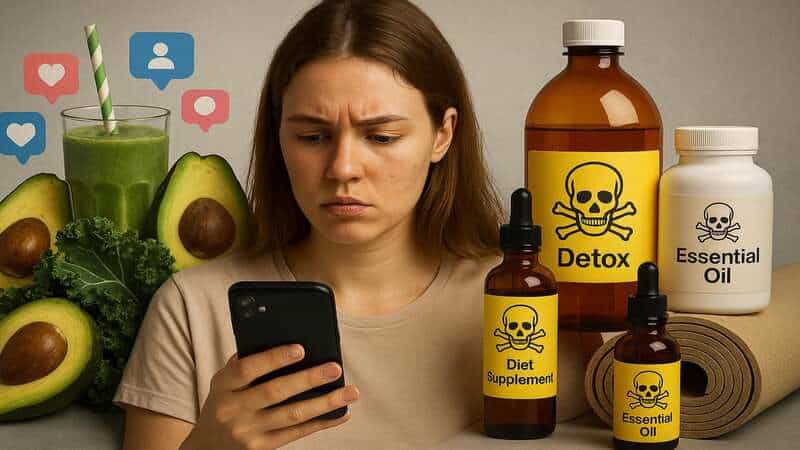 Toxic Wellness: How the $7 Trillion Health Industry Is Making You Sick