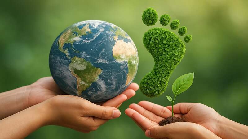 The Green Revolution Starts With You: Simple Tricks to Cut Your Carbon Footprint by 80%
