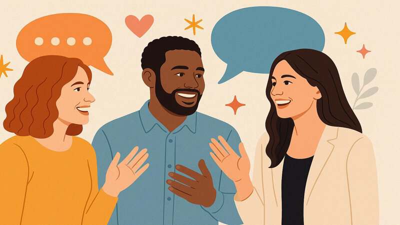 14 Conversation Habits That Make People Instantly Like You, According to Psychologists
