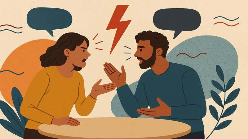 The Surprising Reason Why Successful Couples Argue More (And Why It’s Actually Healthy)