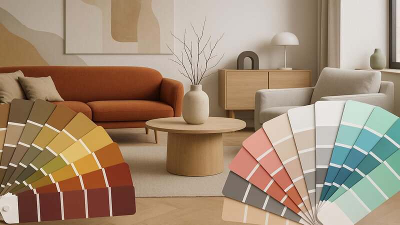 The Color Trends Interior Designers Are Completely Over (and What’s Replacing Them)
