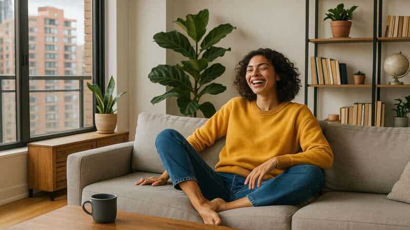 Why People Who Live Alone Are Actually Happier (and 10 Ways to Thrive Solo)