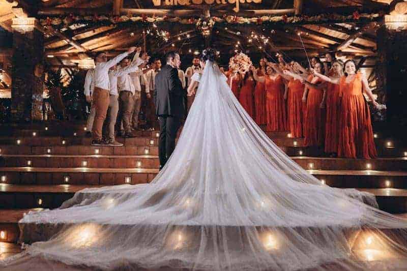 14. Second or Third Marriages with Large Weddings