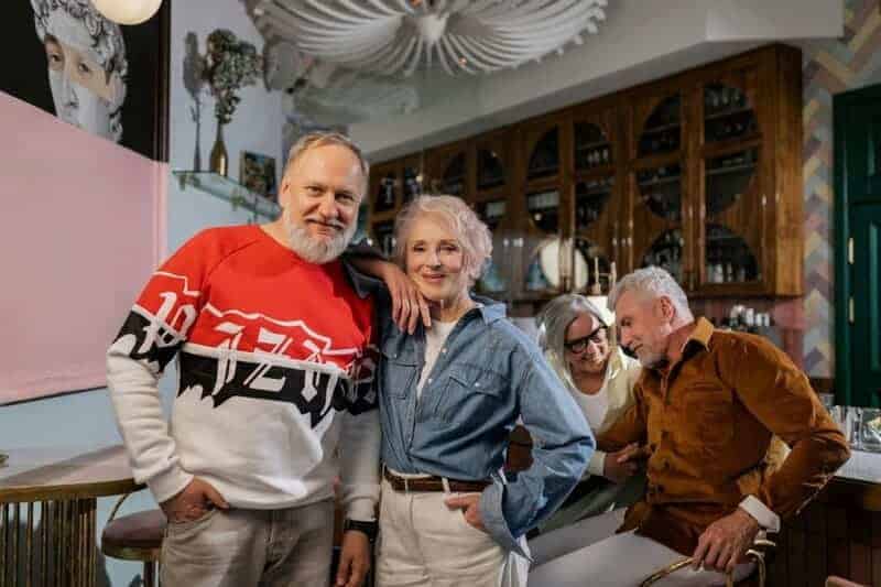 5. Building Chosen Families