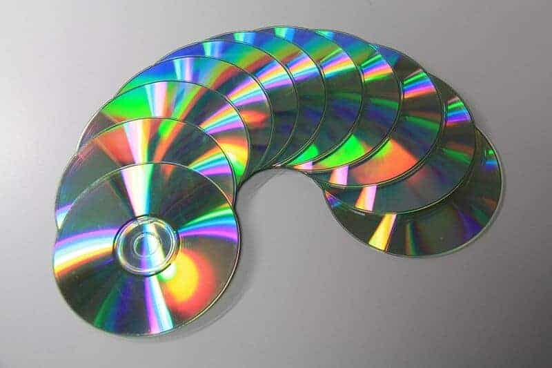 6. Burning Mix CDs