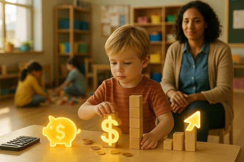 Millionaire Mindset Detected in Preschoolers—Does Your Child Have It?