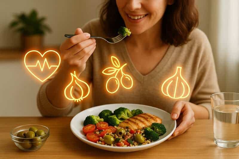 The Mediterranean Diet’s Secret Weapon Isn’t What You Think