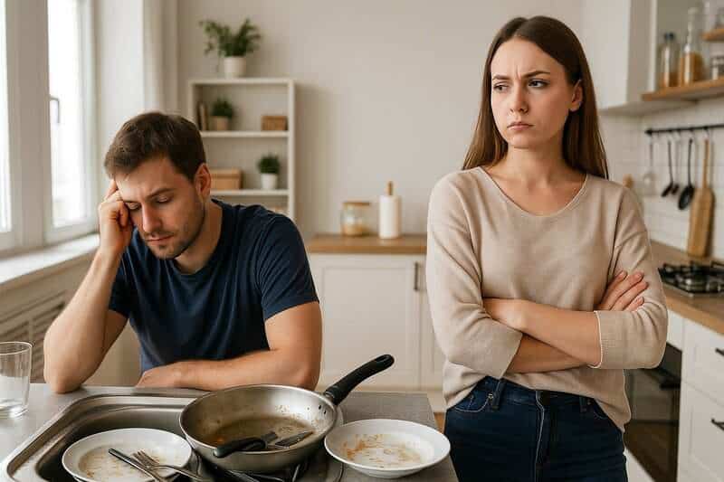 These 19 Household Habits Are Relationship Time Bombs