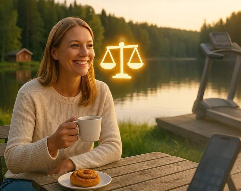 The Scandinavian Secret to Happiness: Why ‘Lagom’ Beats Self-Optimization