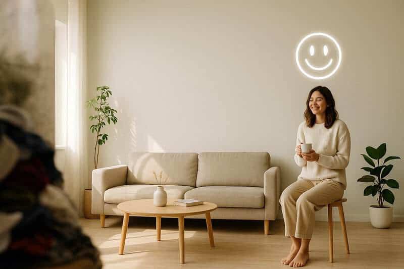 Why Minimalists Are Happier: The Psychology Behind Owning Less