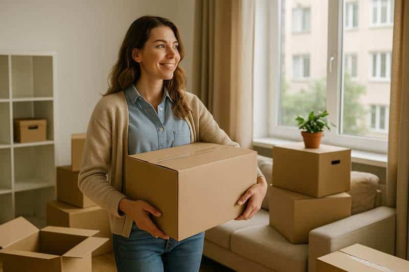I Gave Up on the Forever Home—Here’s Why I’m Happier Moving Often