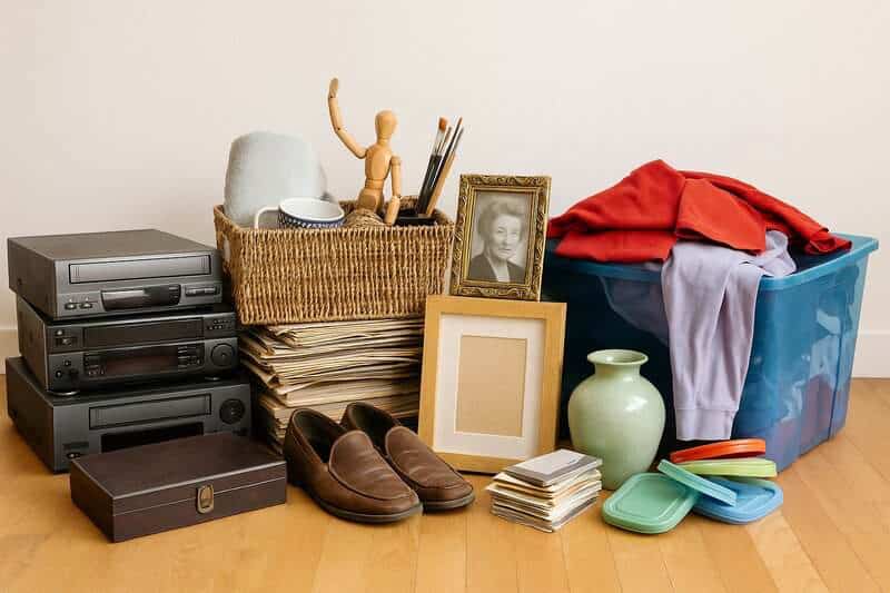 Declutter Now: 19 Things Your Family Will Definitely Throw Out After You’re Gone