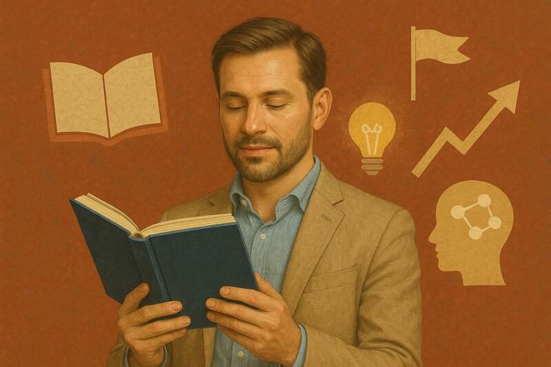 Why people who read fiction are better leaders (and the 10 books CEOs recommend most)