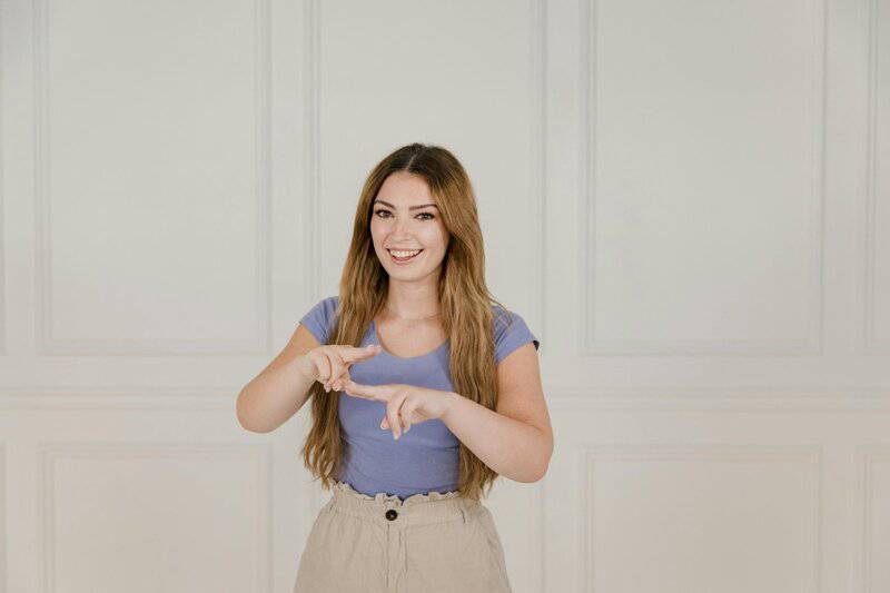 11. Use Positive Body Language