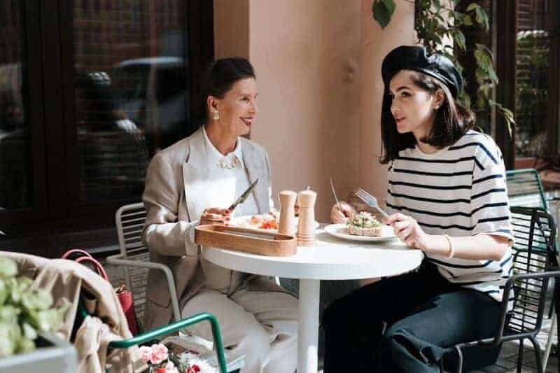 10. Less Screen Time, More Face Time