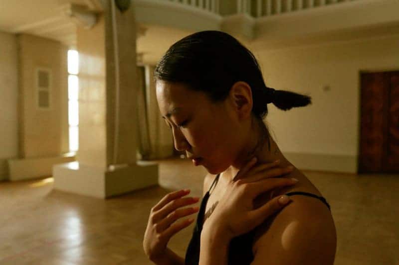 9. Never Wearing Sleeveless or Off-Shoulder Pieces