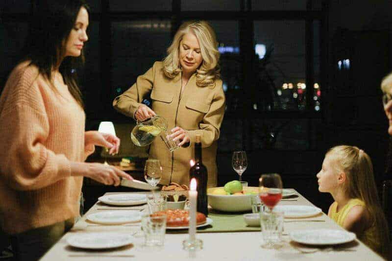 31. Multi-Generational Families Living Nearby