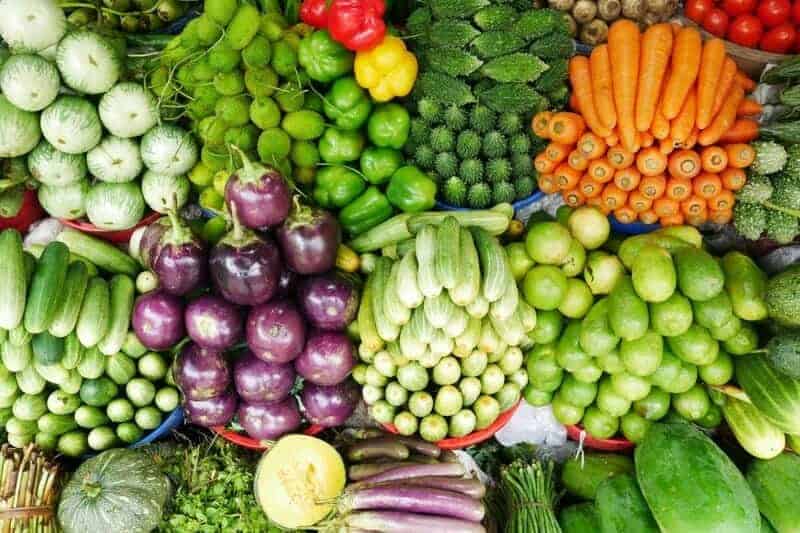 6. Cook with Seasonal Ingredients