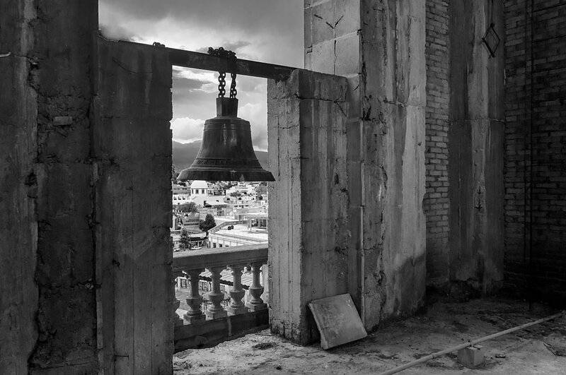 11. Church Bells Marking the Hours