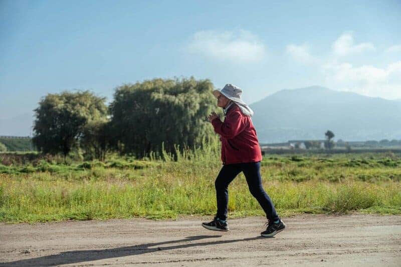 18. Running as Stress Management