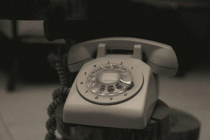 5. Landline Phones with Cords