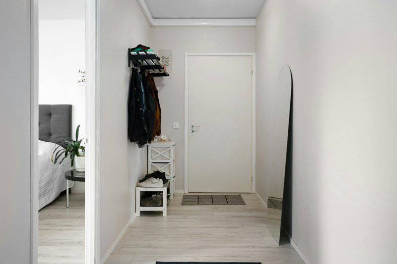 12. Leaving Shoes Everywhere