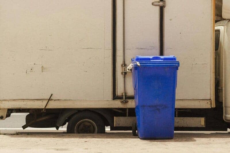 11. Handling Trash and Recycling