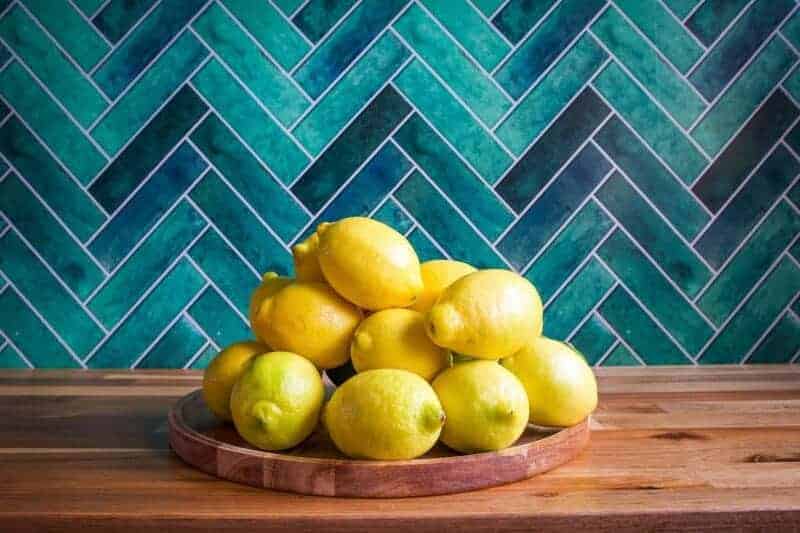 7. Chevron and Herringbone Everything