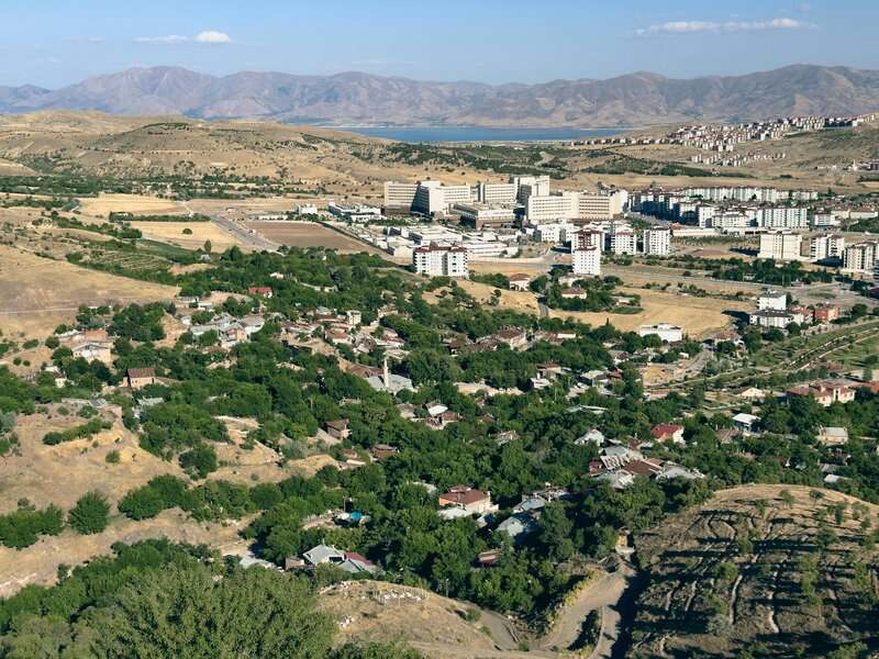 1. Swapping Skyscrapers for Mountain Views