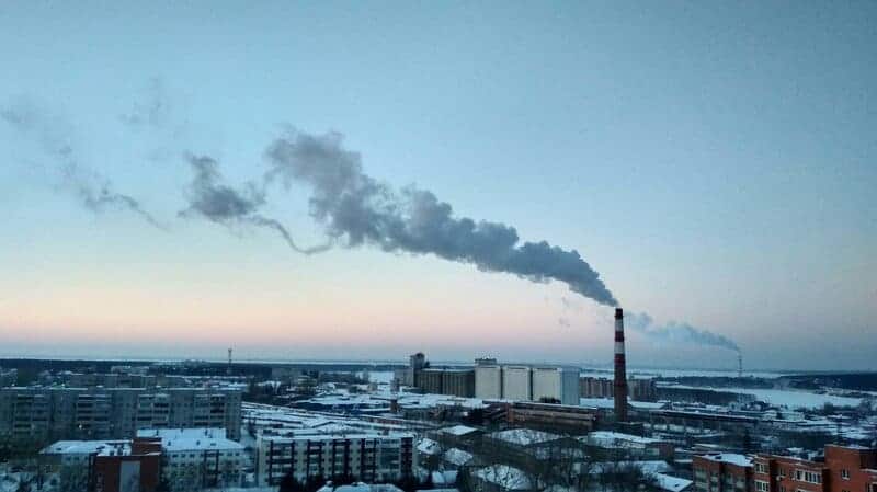 17. Air Pollution and Commuting