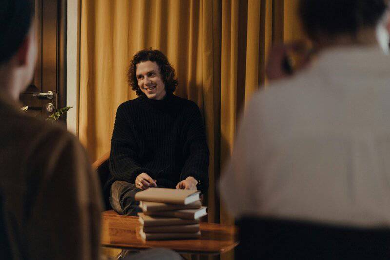 5. Books You’ll Never Read