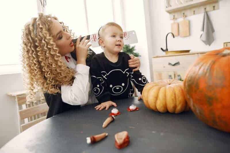 21. Never Letting Kids Be Bored