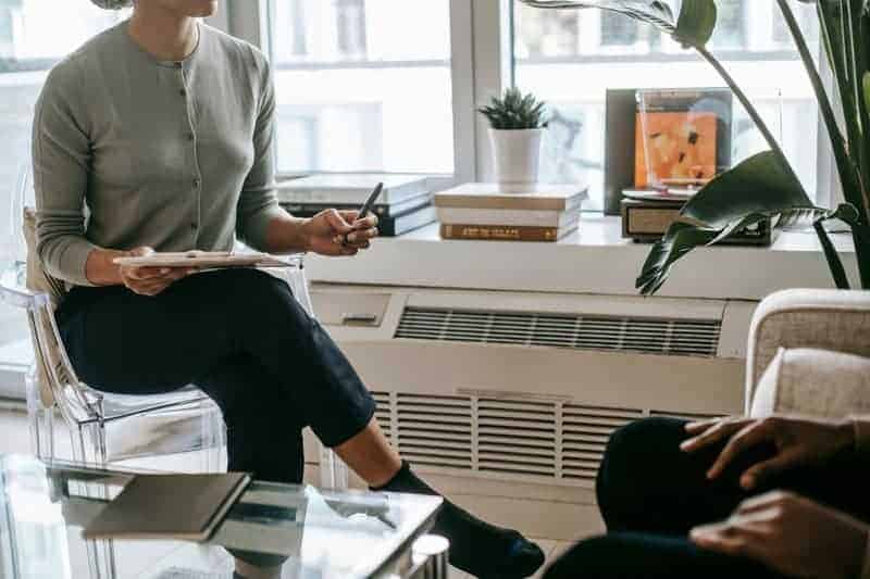 21. Willingness to Seek Help