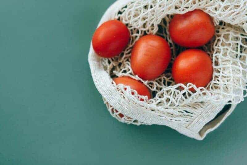 5. Reusable Grocery Bags