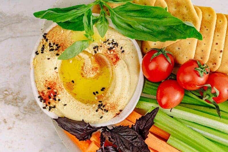9. Explore Plant-Based Meals