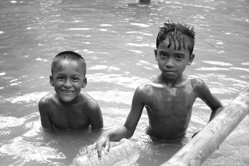 25. Swimming Without Lifeguards