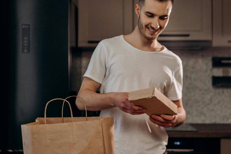 7. Use a Meal Kit Service