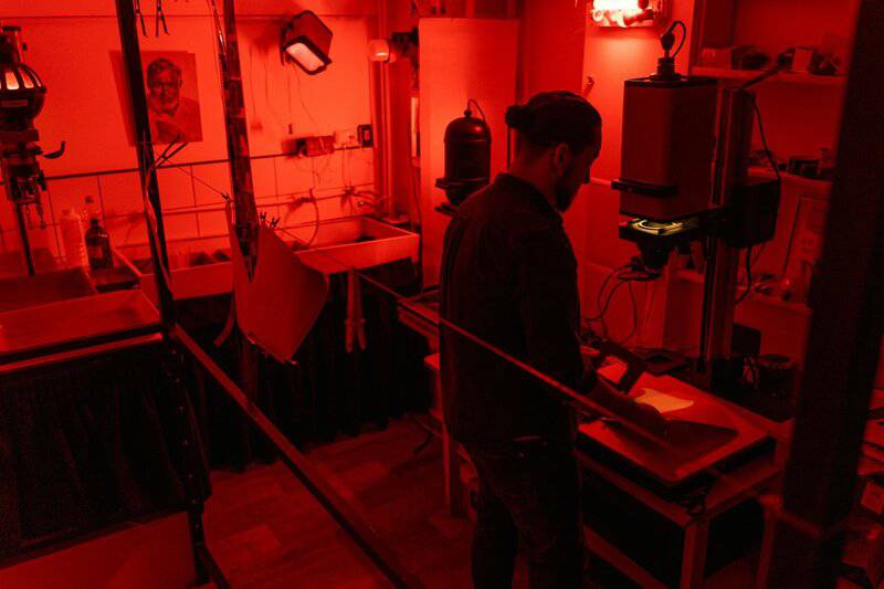 8. Developing Film Cameras