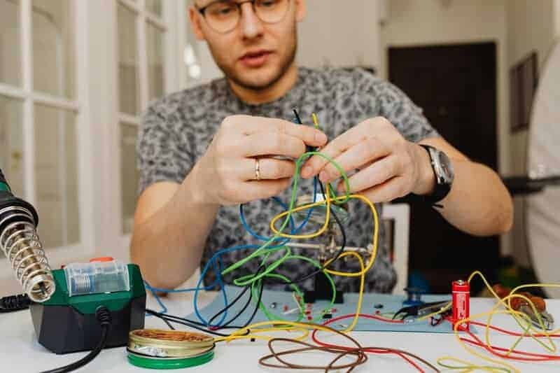 6. Maintaining Electrical Systems