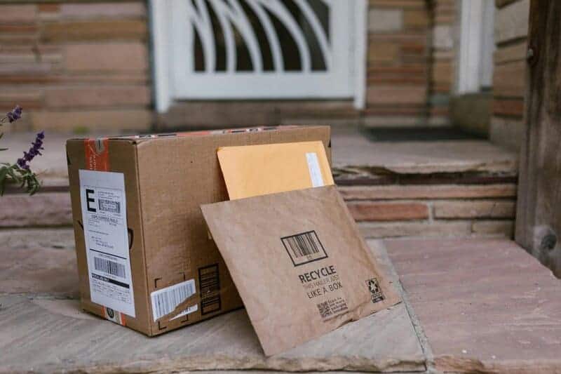9. Piling Up Mail and Packages