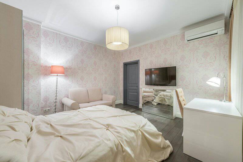 10. Ultra-Minimalist Living Spaces