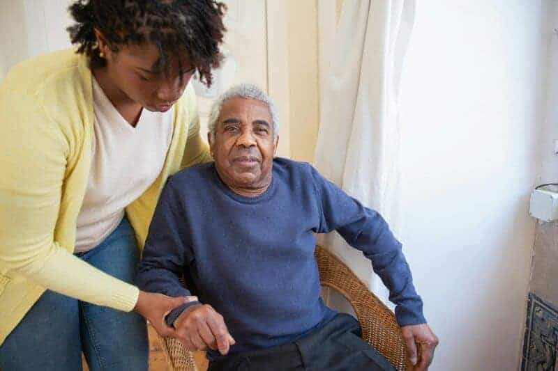 16. Consider In-Home Care Services