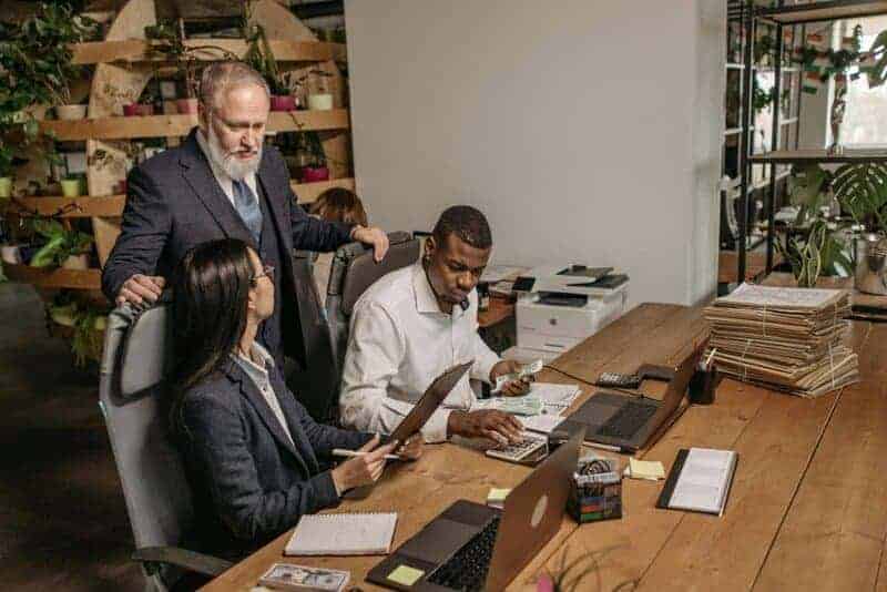 3. Blame Others for Problems