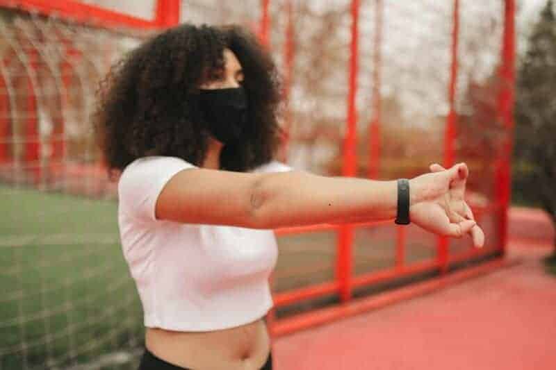 14. Remarkable VO2max for Her Age